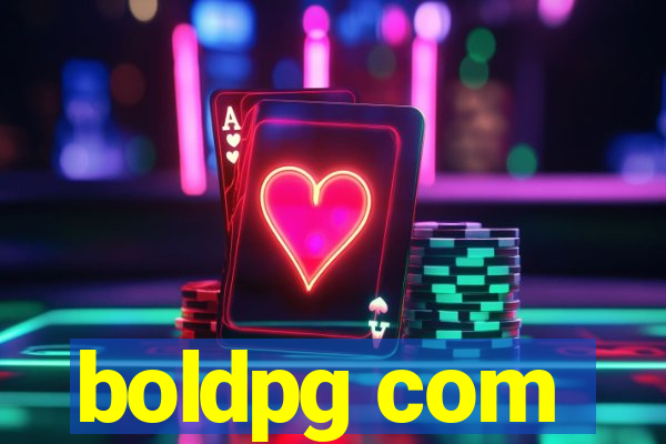 boldpg com